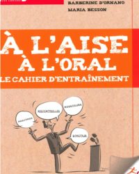 A l’aise à l’oral
