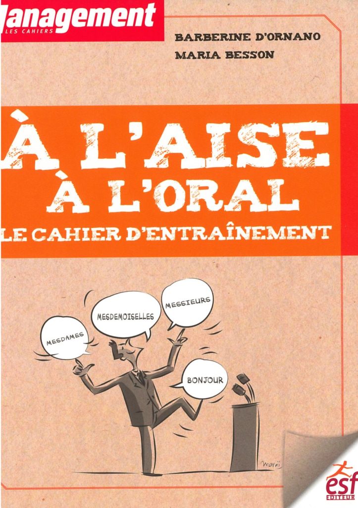 A l’aise à l’oral