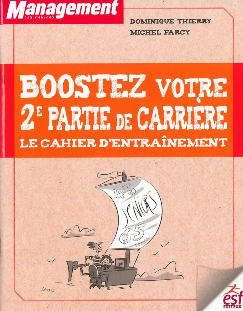 Boostez votre 2e partie de carrière