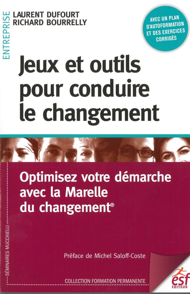 Jeux et outils pour conduire le changement