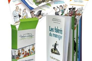 Matinale Les talents du manageur – 70 clés pour progresser