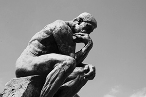 Attendre d’en savoir assez pour agir en toute lumière, c’est se condamner à l’inaction.