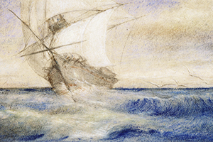Si tu veux construire un bateau, fais naître dans le cœur de tes hommes et femmes le désir de la mer