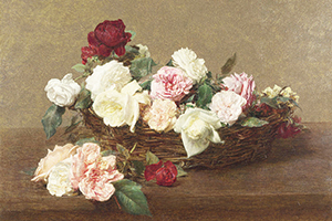 C’est en croyant aux roses qu’on les fait éclore