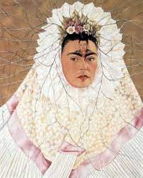 Autoportrait en costume tehuna