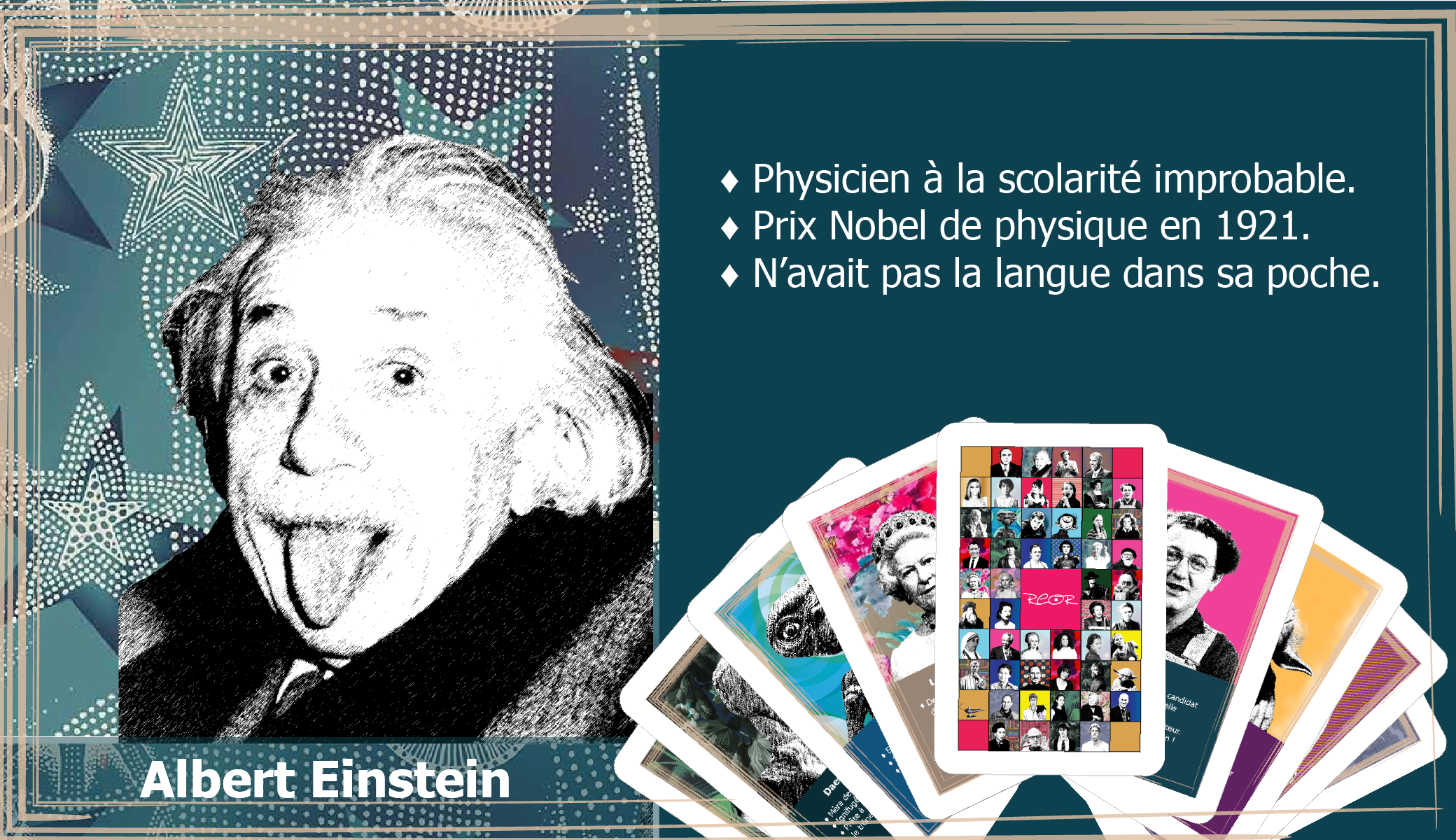 Albert Einstein