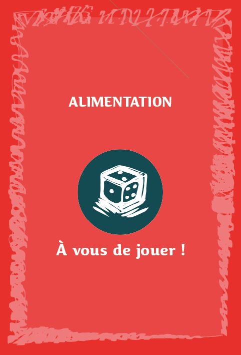 Carte Alimentation